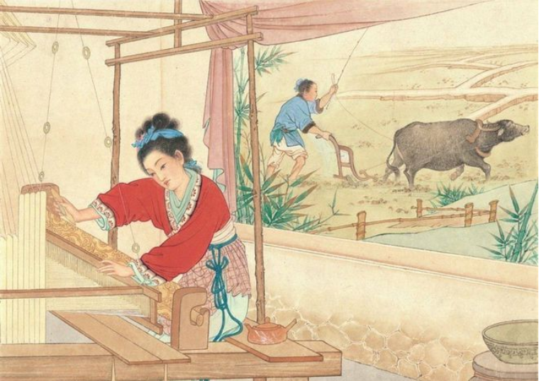 七夕与《诗经》中的先秦社会形态