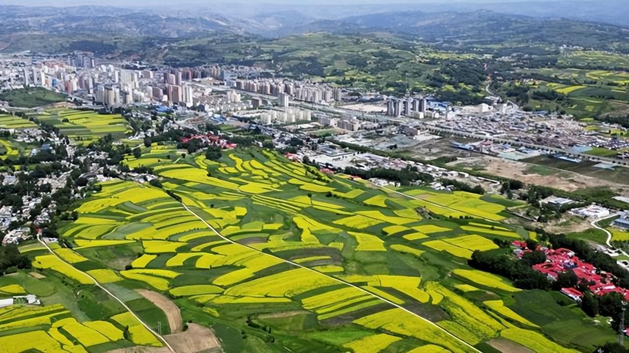 积石山是一座怎么样的县城