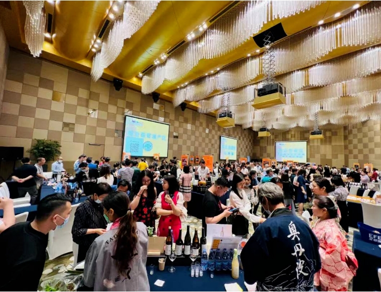惊艳四溢 圈粉无数|烟台葡萄酒香飘南粤大