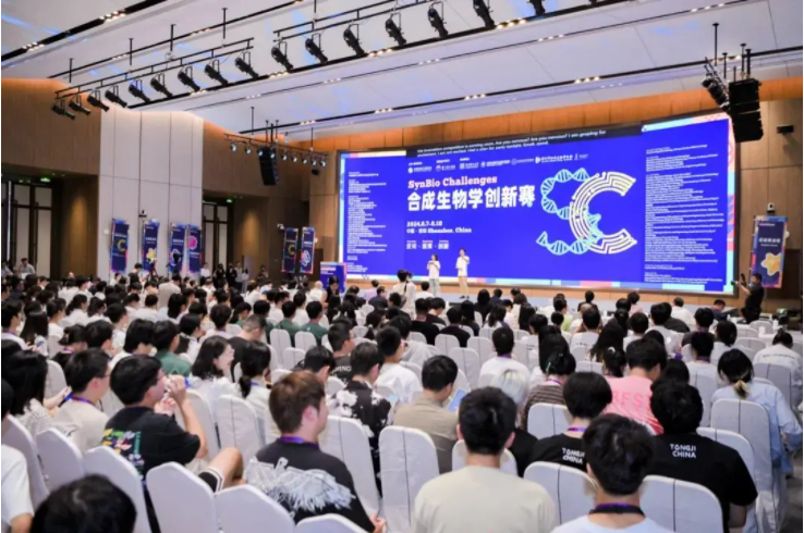 第一代生物科技和第五代生物科技跨越时空的