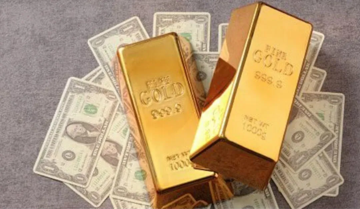 黄金再次闪耀，美联储降息未至，国际金价动