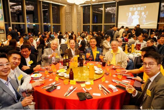 云仓酒庄F PARTY精酿啤酒香港发布：