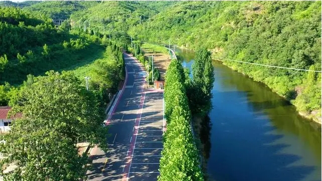 “济源南山产业旅游路”入选“公路+旅游”