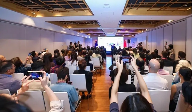 2025多彩贵州文化和旅游悉尼推广周暨贵