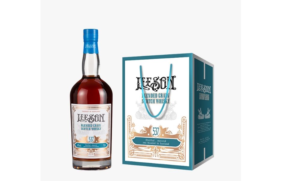 雷盛LEESON537威士忌：新手入门的