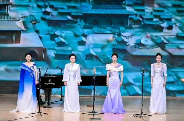 音乐+诗词感受岭南夏日，广图举办“岭南四
