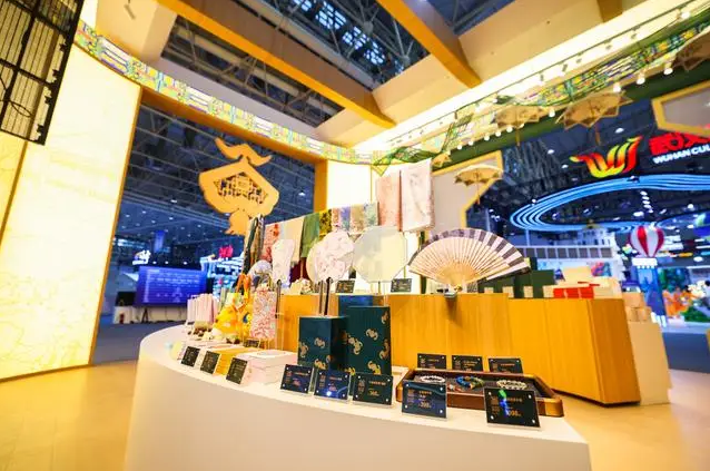 2025中国文化旅游产业博览会在武汉开幕