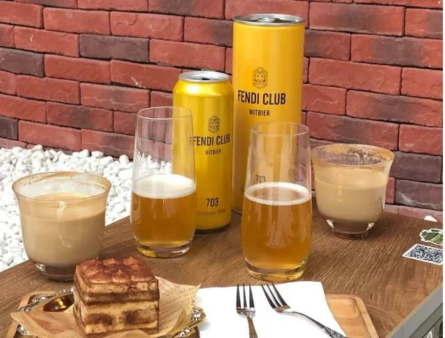 FENDI CLUB精酿啤酒：一场风味革